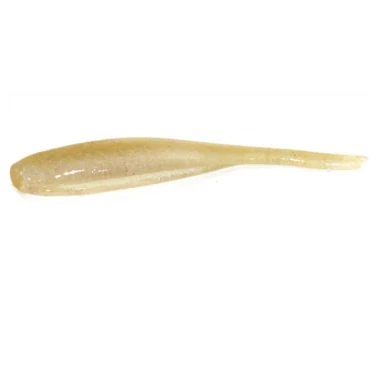 Soft Lure Keitech Shad Impact WAKASAGI # 412T /5"/ - Emerald Ripple