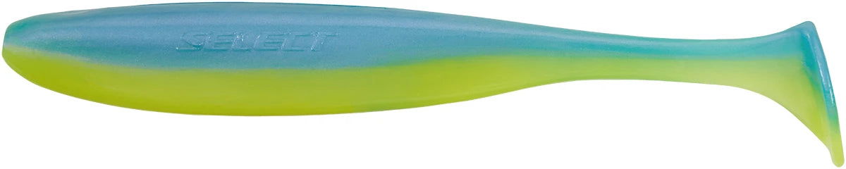 Soft Lure Select Easy Fat col.245 - Emerald Ripple