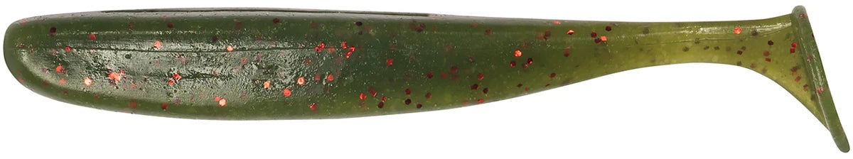 Soft Lure Select Easy Shad col.108 - Emerald Ripple