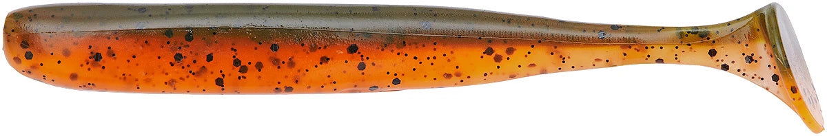 Soft Lure Select Easy Shad col.217 - Emerald Ripple