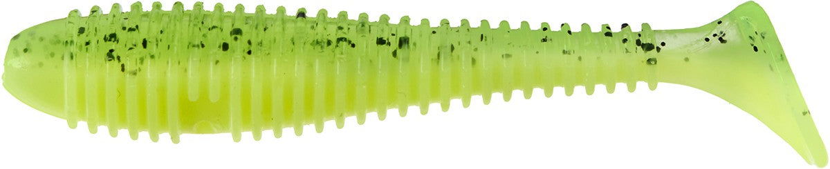 Soft Lure Select FatFish col.241 - Emerald Ripple