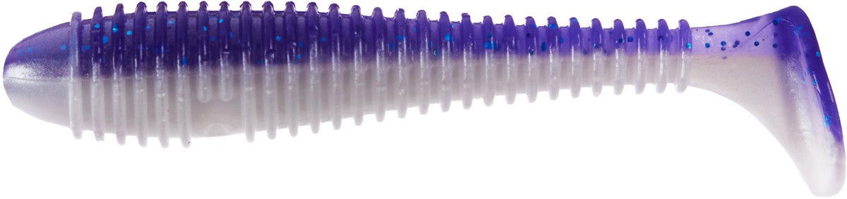 Soft Lure Select FatFish col.280 - Emerald Ripple
