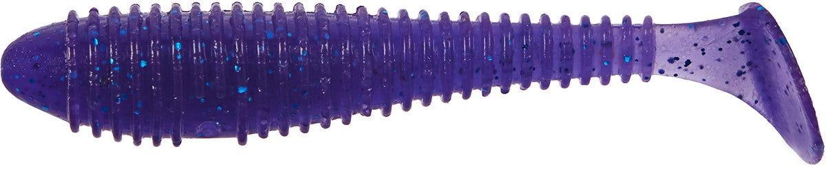 Soft Lure Select FatFish col.800 - Emerald Ripple