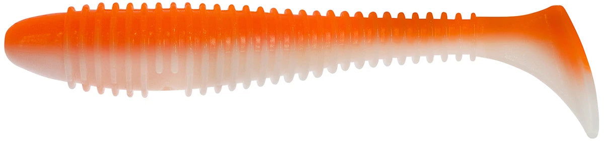 Soft Lure Select Fatfish col.209 - Emerald Ripple
