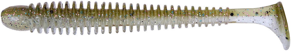 Soft Lure Select Fetish col.214 - Emerald Ripple