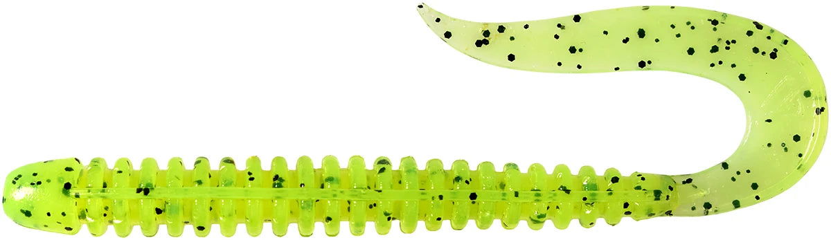 Soft Lure Select Freek Slim col.072 - Emerald Ripple