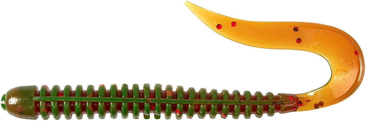 Soft Lure Select Freek col.085 - Emerald Ripple
