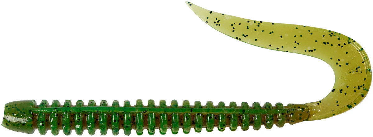Soft Lure Select Freek col.087 - Emerald Ripple