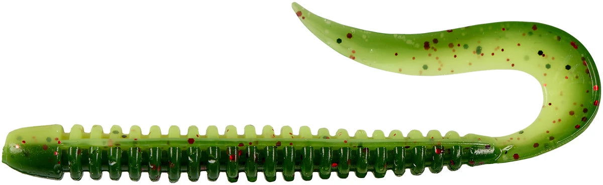 Soft Lure Select Freek col.203 - Emerald Ripple
