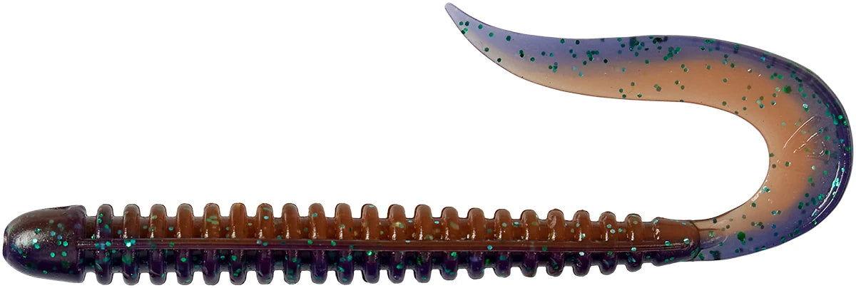 Soft Lure Select Freek col.206 - Emerald Ripple