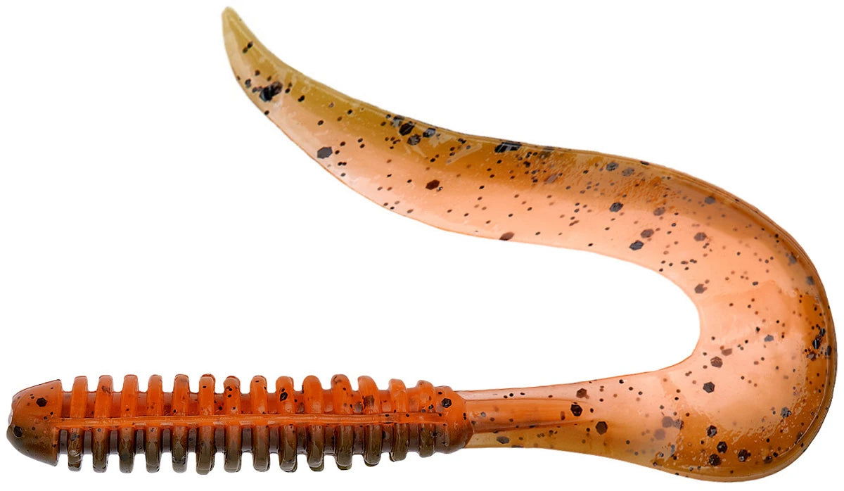 Soft Lure Select Freek col.217 - Emerald Ripple