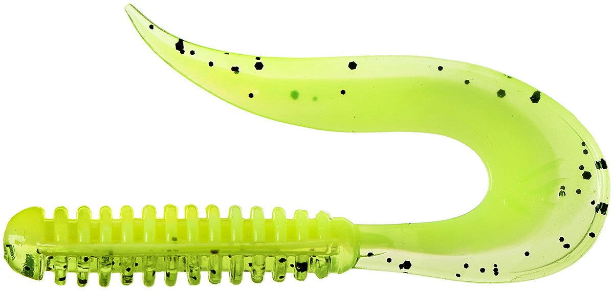 Soft Lure Select Freek col.241 - Emerald Ripple