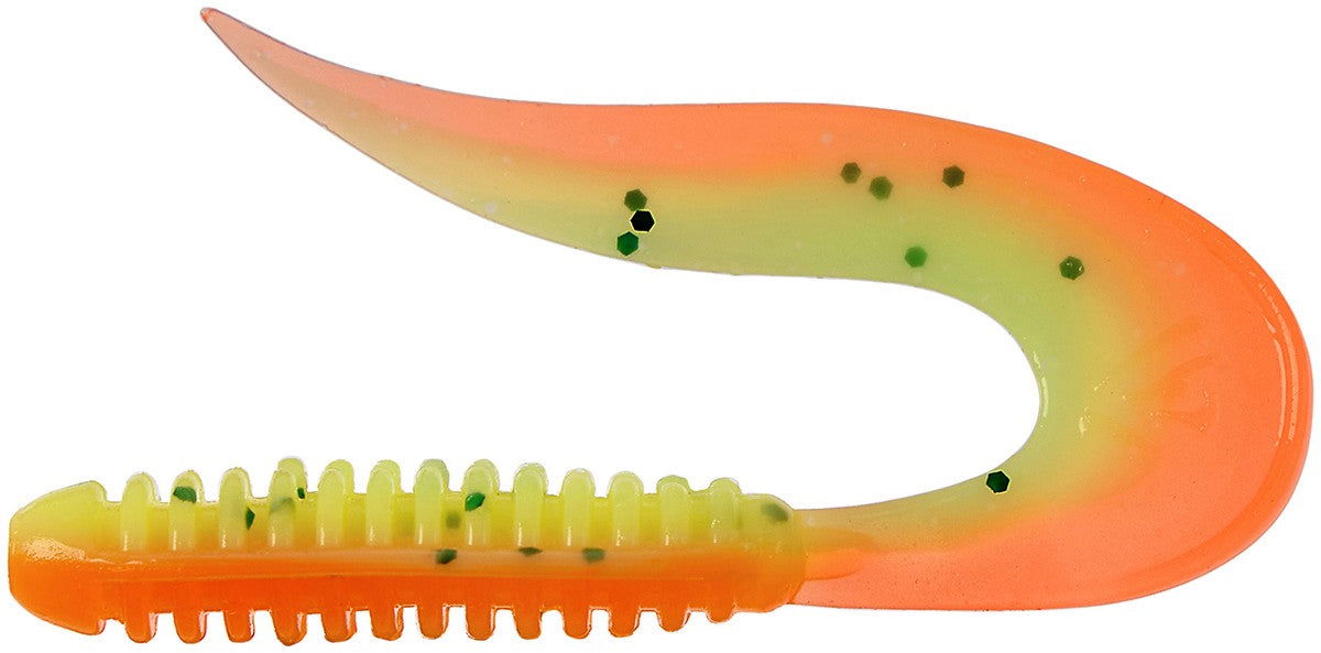 Soft Lure Select Freek col.242 - Emerald Ripple