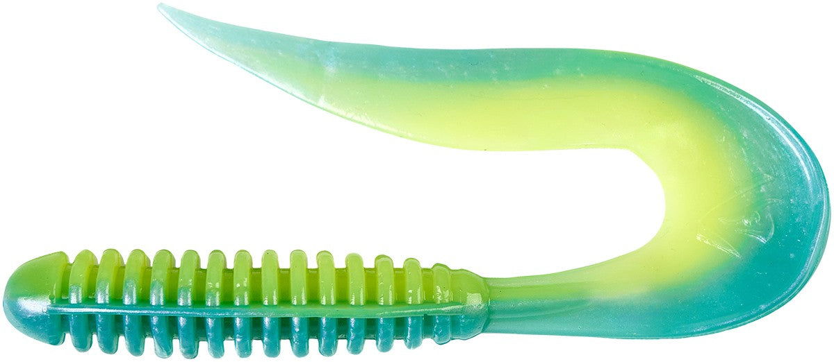Soft Lure Select Freek col.245 - Emerald Ripple
