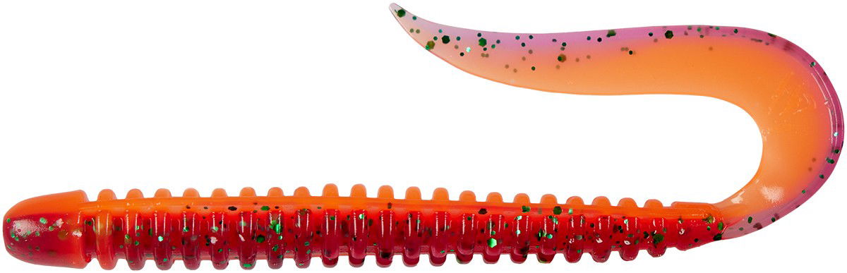 Soft Lure Select Freek col.277 - Emerald Ripple
