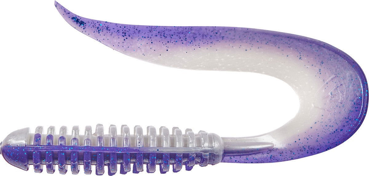 Soft Lure Select Freek col.280 - Emerald Ripple