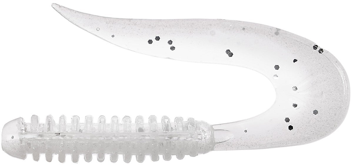 Soft Lure Select Freek col.313 - Emerald Ripple