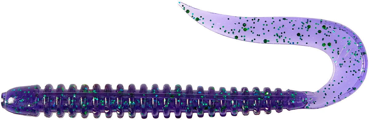 Soft Lure Select Freek col.777 - Emerald Ripple