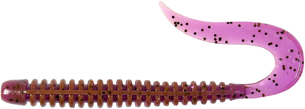 Soft Lure Select Freek col.888 - Emerald Ripple