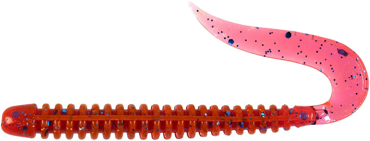 Soft Lure Select Freek col.900 - Emerald Ripple