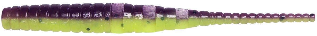 Soft Lure Select Javik col.201 - Emerald Ripple