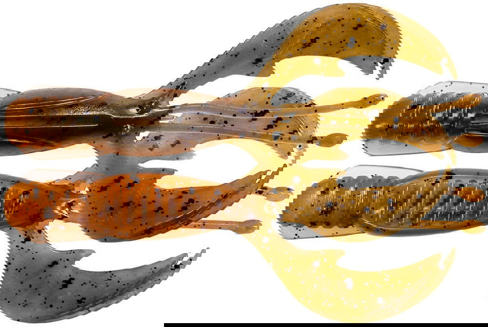 Soft Lure Select Kraken col.217 - Emerald Ripple