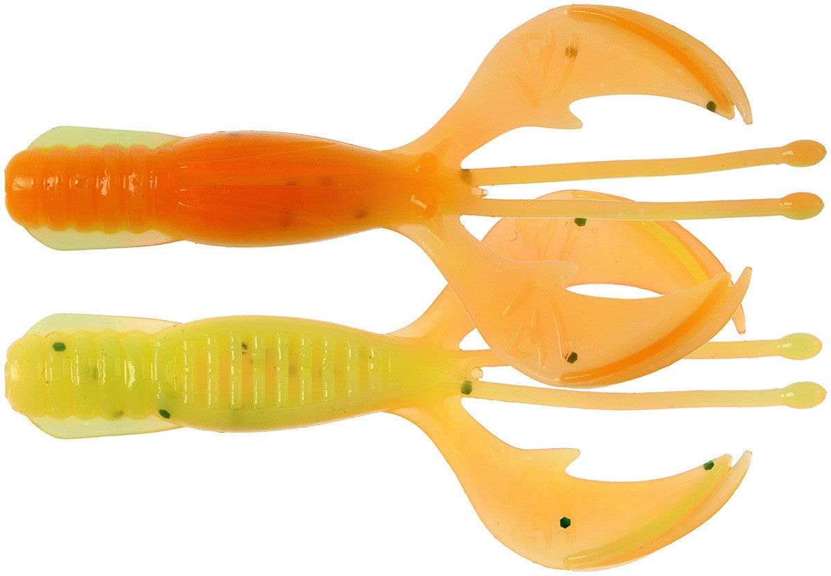 Soft Lure Select Kraken col.247 - Emerald Ripple