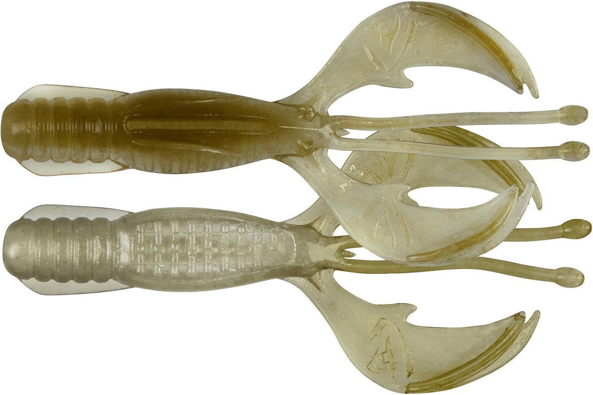 Soft Lure Select Kraken col.302 - Emerald Ripple