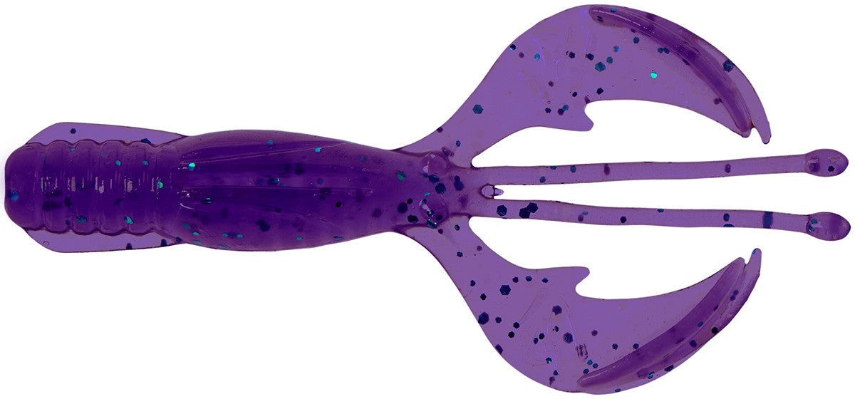 Soft Lure Select Kraken col.800 - Emerald Ripple