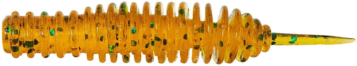 Soft Lure Select Snack col.006 - Emerald Ripple