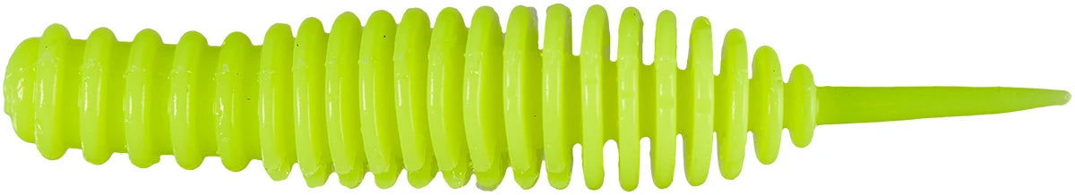 Soft Lure Select Snack col.045 - Emerald Ripple