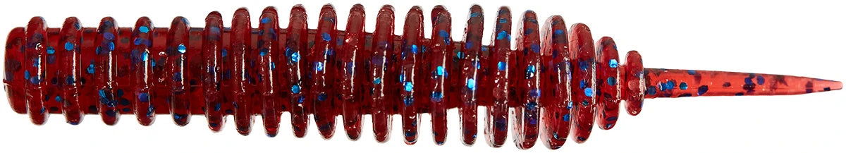 Soft Lure Select Snack col.110 - Emerald Ripple
