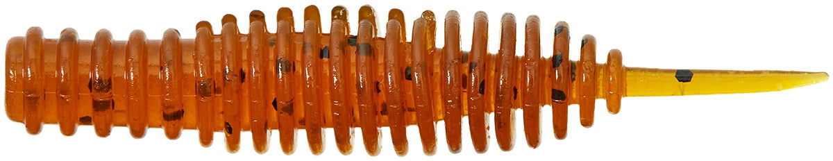 Soft Lure Select Snack col.128 - Emerald Ripple