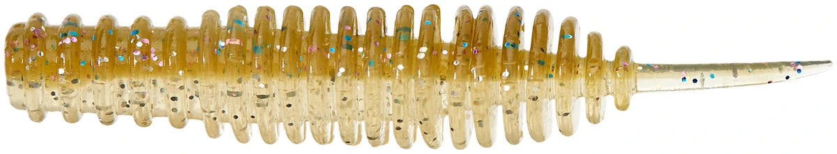 Soft Lure Select Snack col.214 - Emerald Ripple