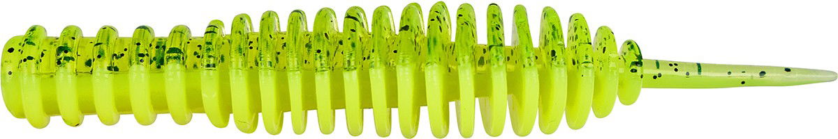 Soft Lure Select Snack col.241 - Emerald Ripple