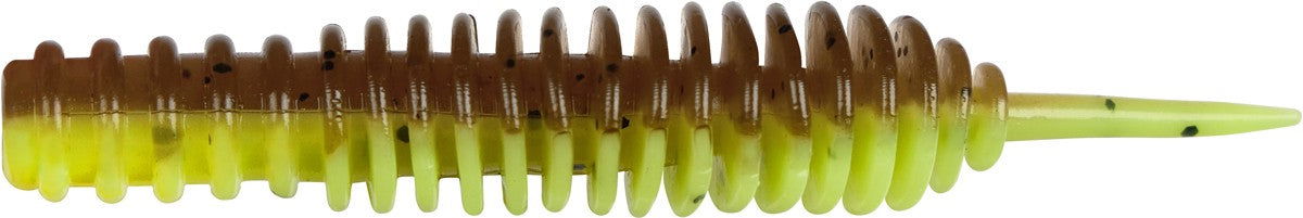 Soft Lure Select Snack col.242 - Emerald Ripple