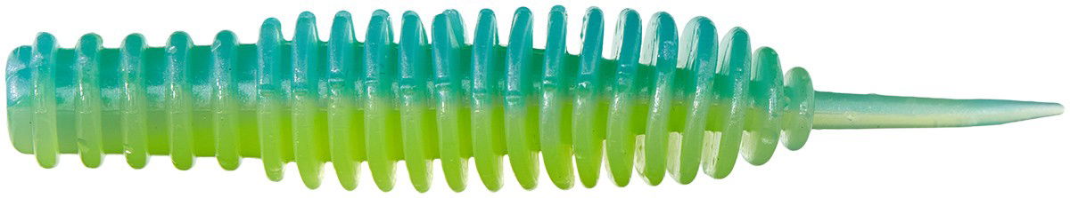 Soft Lure Select Snack col.245 - Emerald Ripple