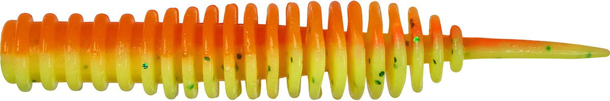 Soft Lure Select Snack col.247 - Emerald Ripple