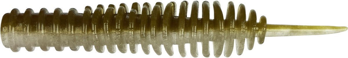 Soft Lure Select Snack col.302 - Emerald Ripple