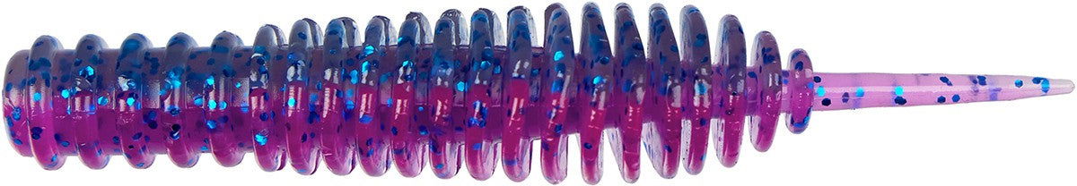 Soft Lure Select Snack col.314 - Emerald Ripple