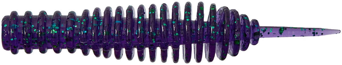 Soft Lure Select Snack col.777 - Emerald Ripple