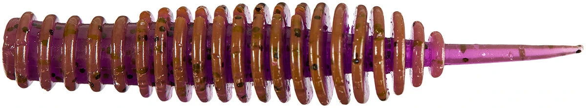 Soft Lure Select Snack col.888 - Emerald Ripple