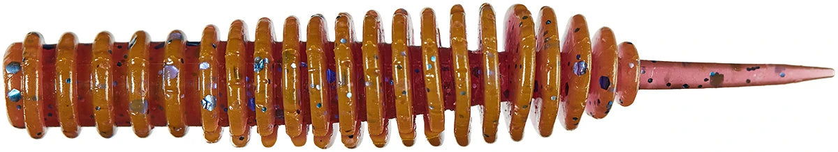 Soft Lure Select Snack col.900 - Emerald Ripple