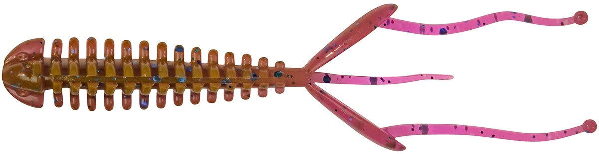 Soft Lure Select Toxic col.900 - Emerald Ripple