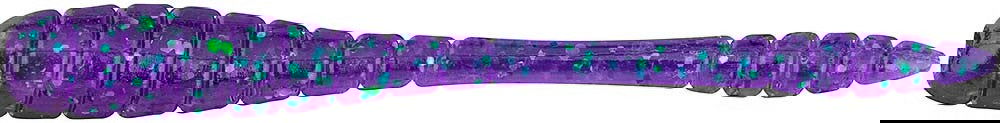 Soft Lure Select Tsunic col.777 - Emerald Ripple