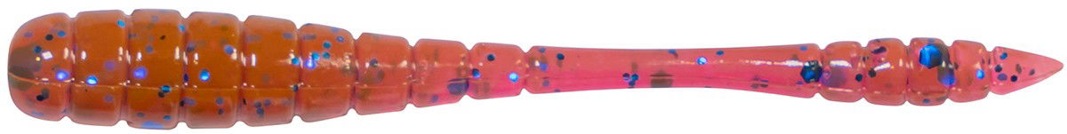 Soft Lure Select Tsunic col.900 - Emerald Ripple