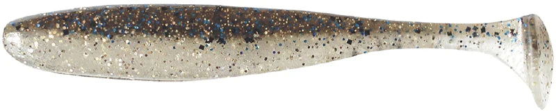Soft lure Keitech Easy Shiner Bluegill Flash #418T /2"/3"/6.5"/8"/ - Emerald Ripple