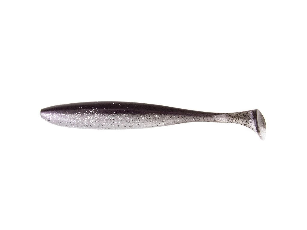 Soft lure Keitech Easy Shiner Kokanee Salmon 483T /8" - Emerald Ripple