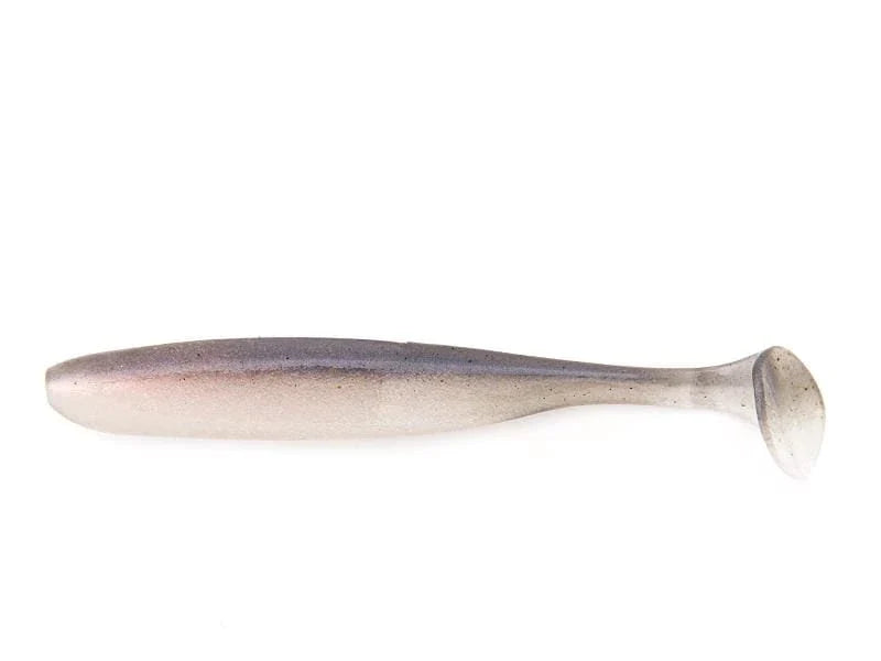 Soft lure Keitech Easy Shiner Pro Blue/Red Pearl #420T / - Emerald Ripple