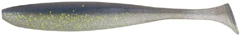 Soft lure Keitech Easy Shiner Sexy Shad #426T /8" - Emerald Ripple